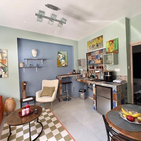 Casa Dell'Arte Apartment Volos Exterior photo