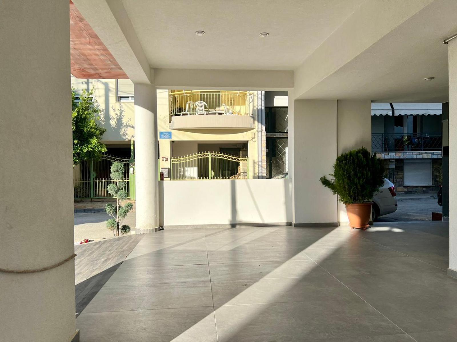 Casa Dell'Arte Apartment Volos Exterior photo