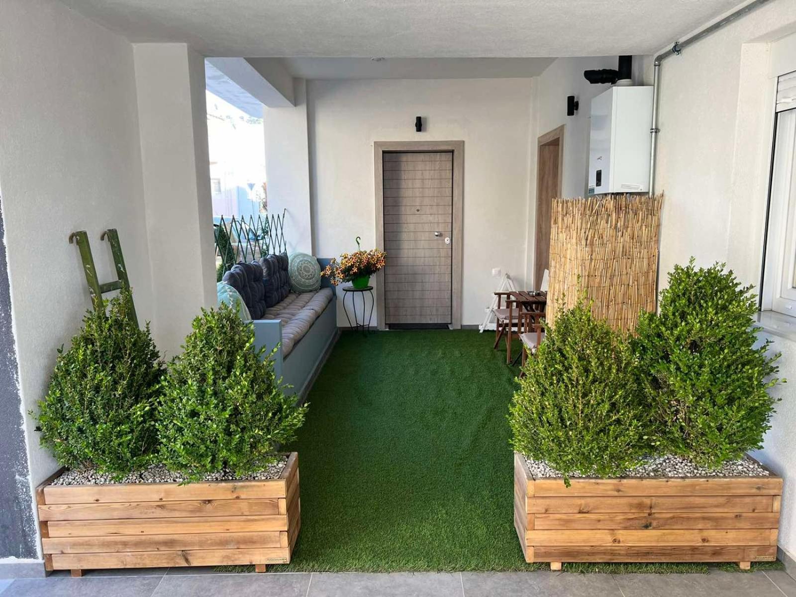 Casa Dell'Arte Apartment Volos Exterior photo