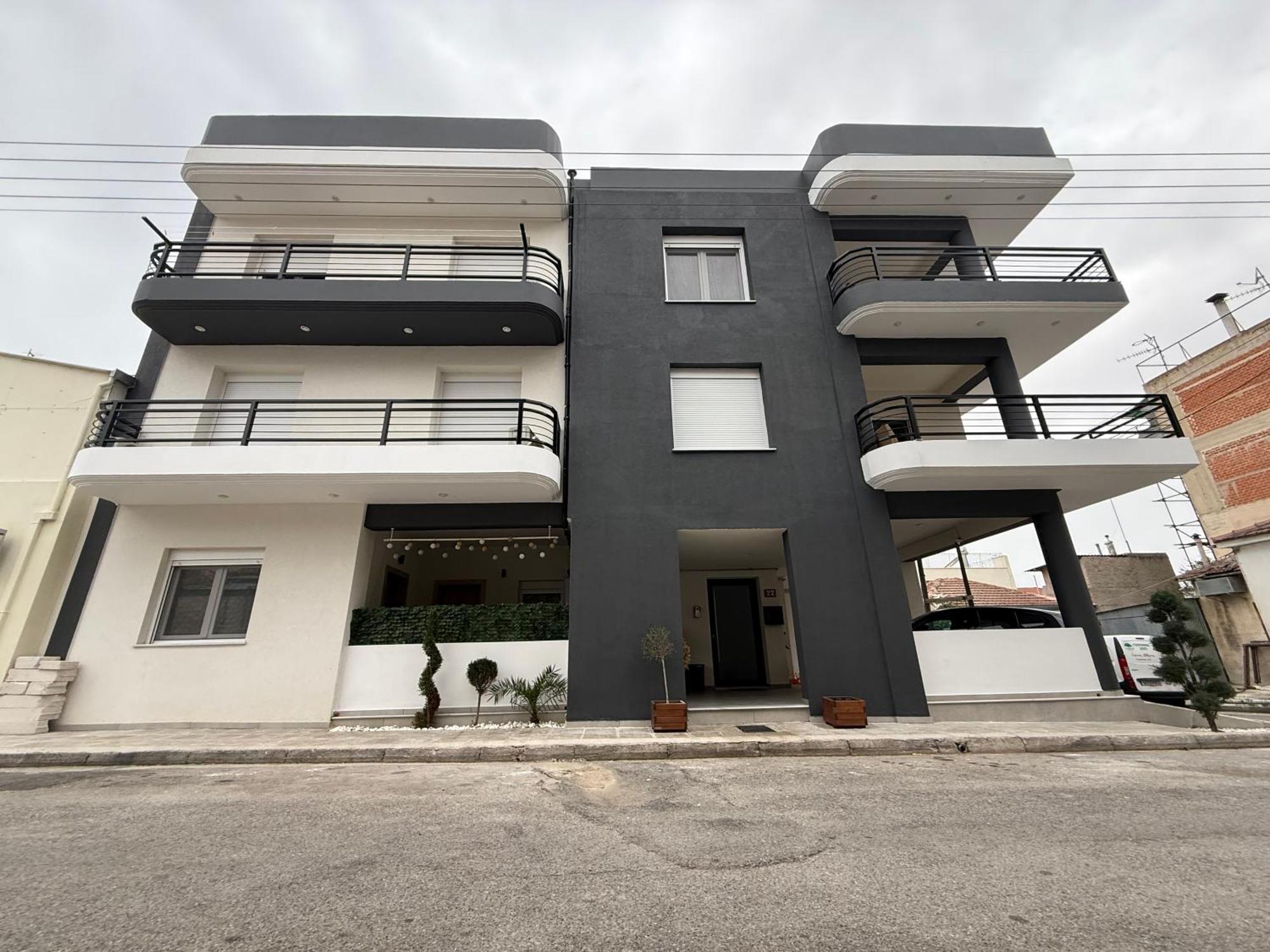 Casa Dell'Arte Apartment Volos Exterior photo