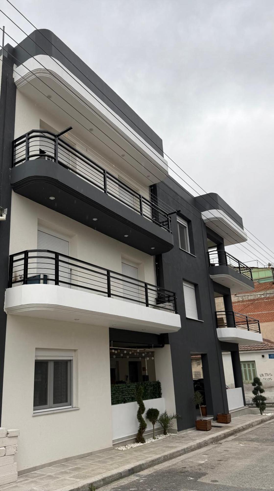 Casa Dell'Arte Apartment Volos Exterior photo